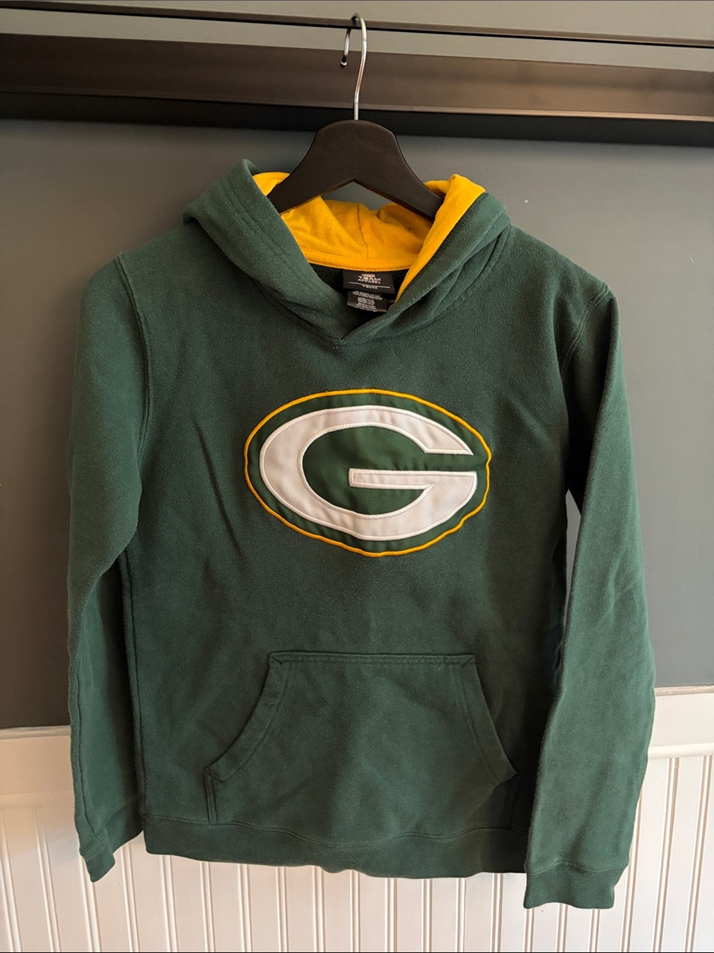NFL Green Bay Packers Youth L Hoodie